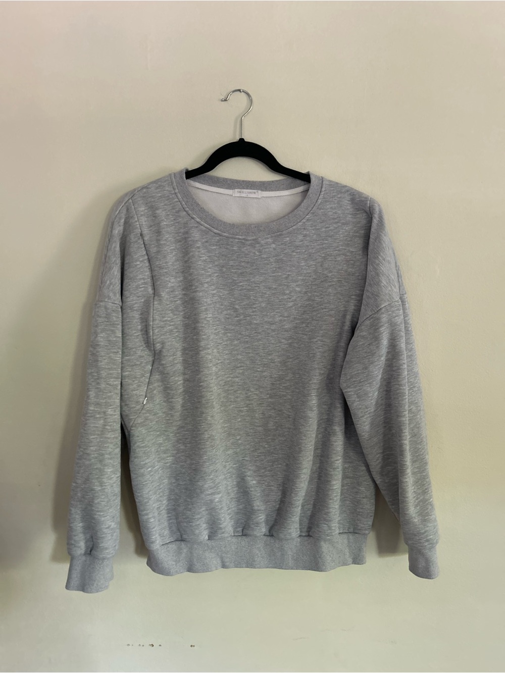 Lot of 2 Smallshow nursing/breastfeeding sweatshirts - Picture 5 of 10